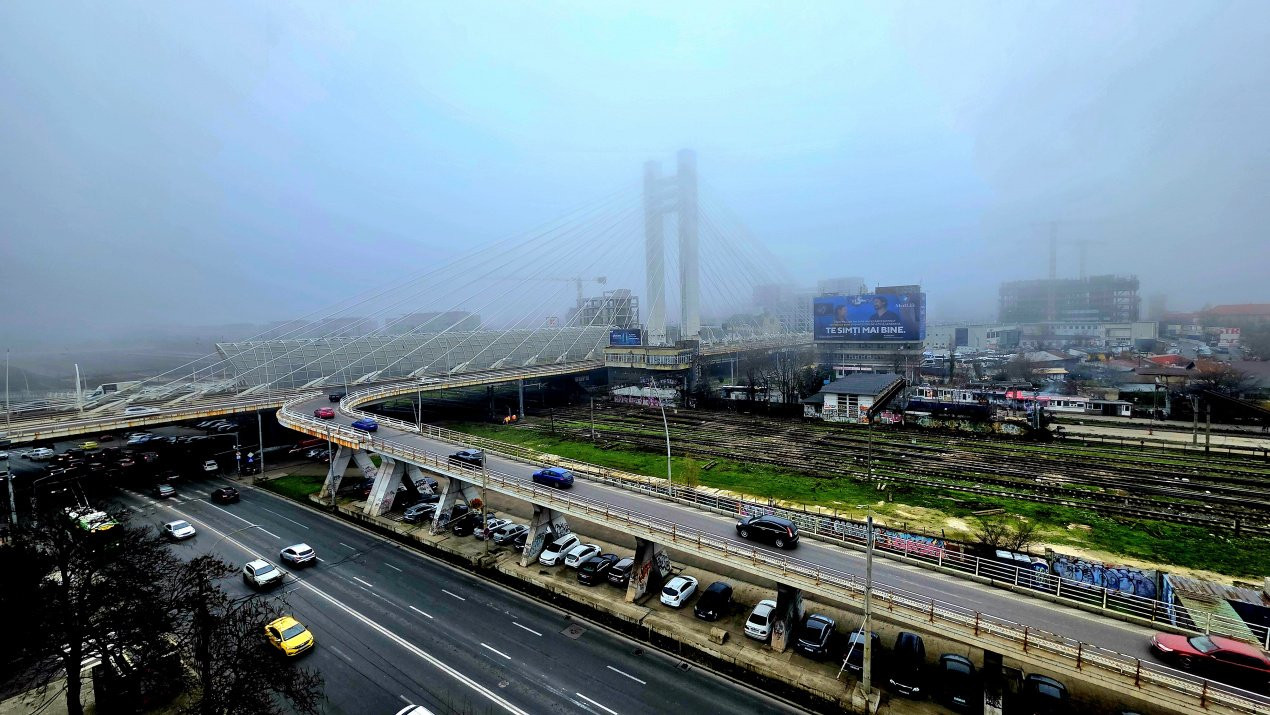 Se inchiriaza apartament 2 camere semidecomandat, Basarab