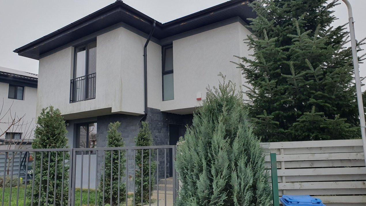 De vanzare vila Petresti/Corbeanca