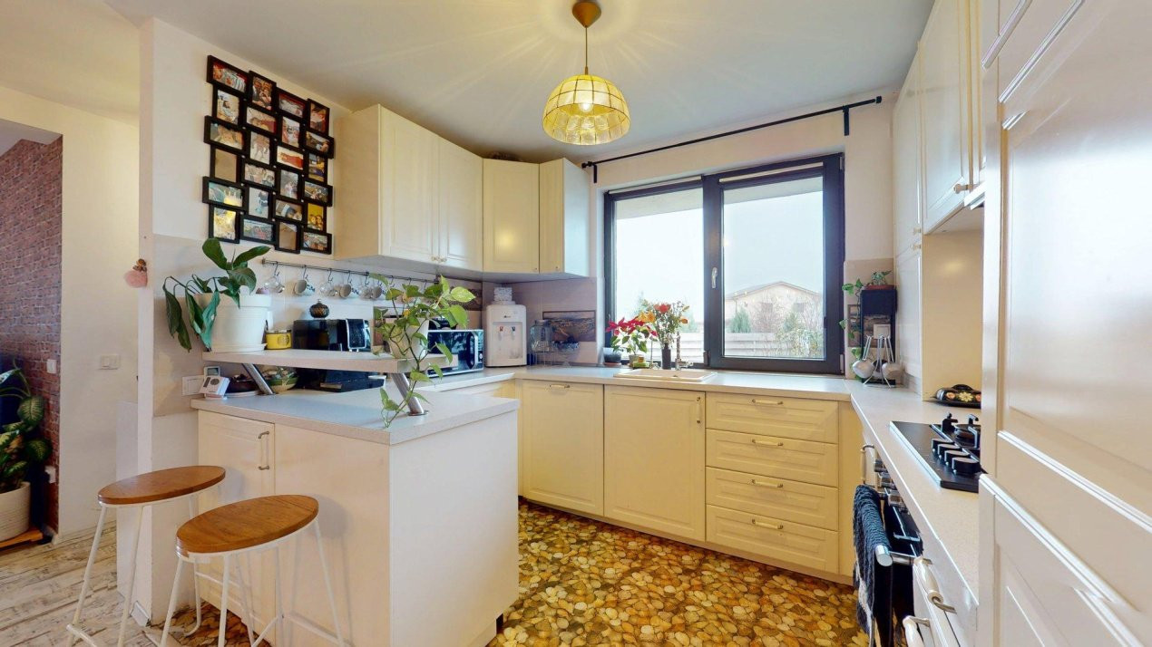 De vanzare vila Petresti/Corbeanca