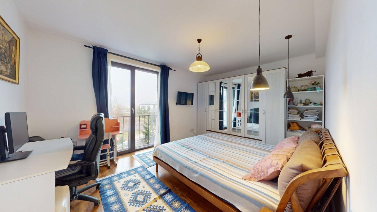 De vanzare vila Petresti/Corbeanca