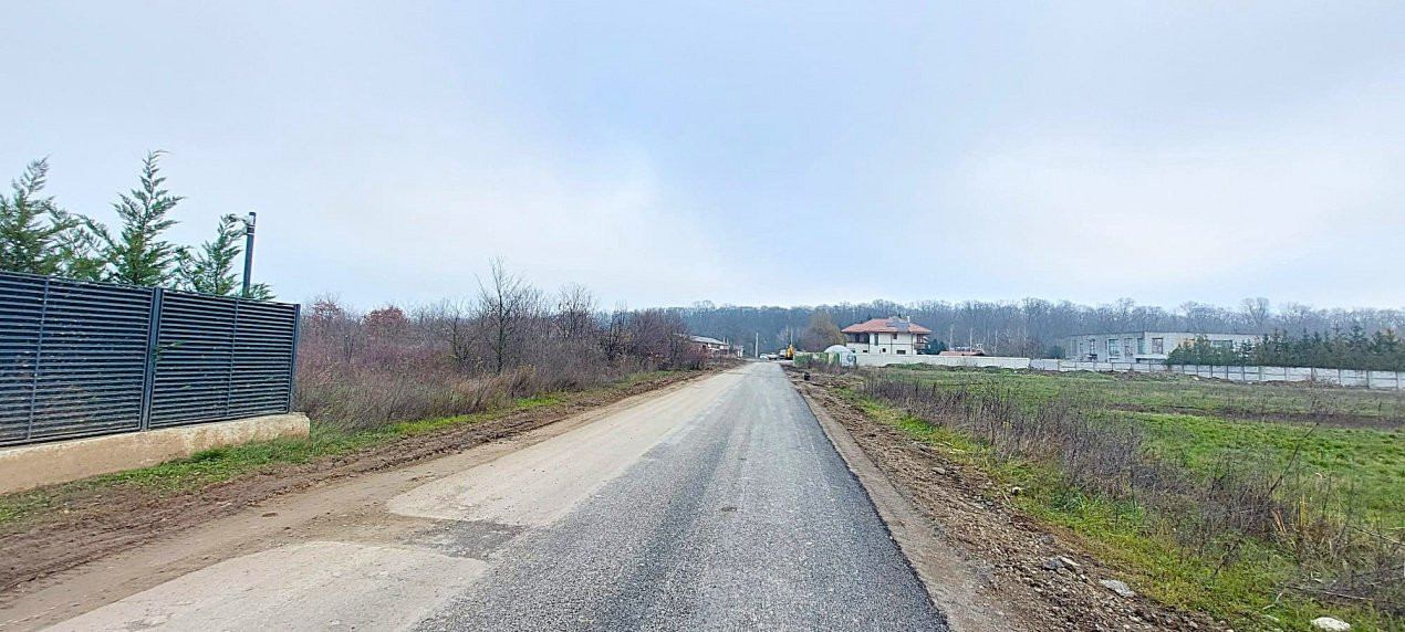 Teren de vânzare – 1000 mp în Mogoșoaia, zonă ideală pentru locuință					