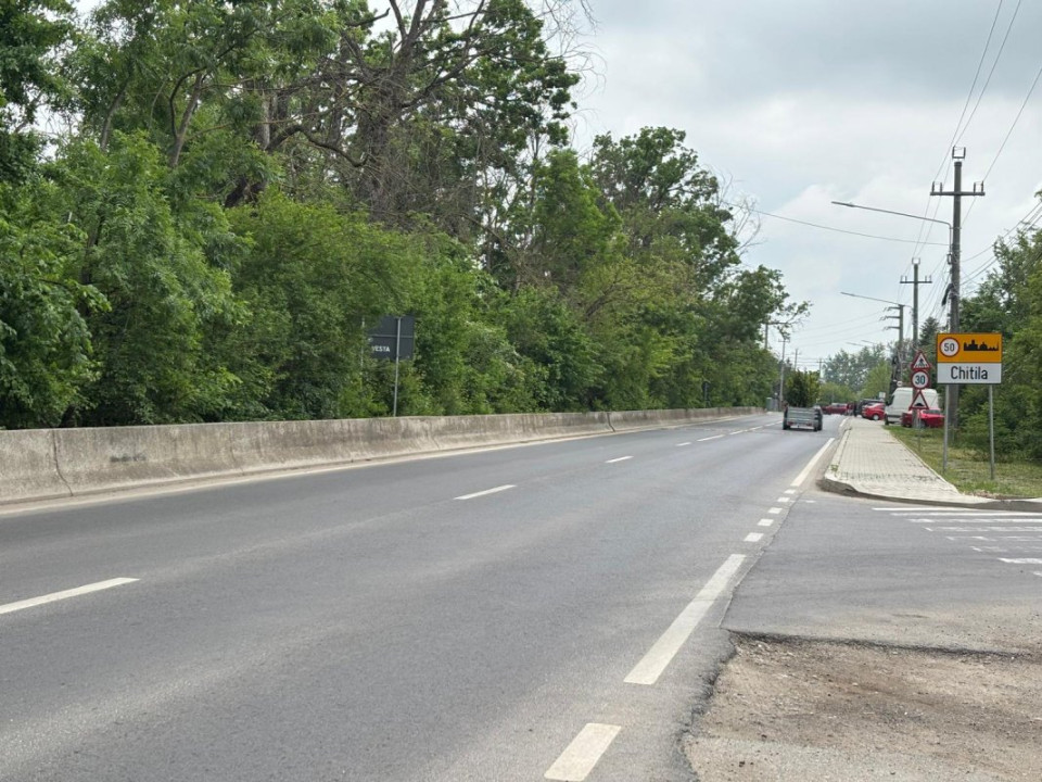 Terenul dintre 2 lacuri – 1000 mp în Mogoșoaia, la 5 minute de pădure