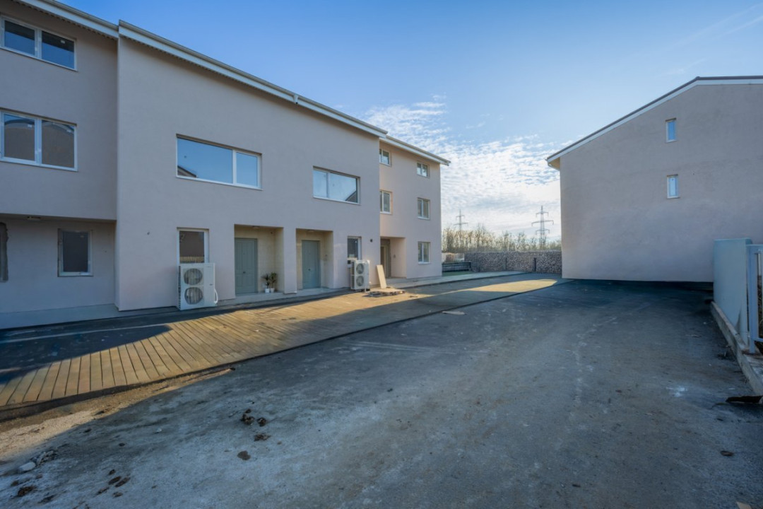 Casa primitoare P+1+M cu 145mp utili și pompă de căldură!