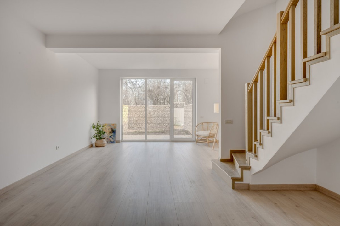 Casa primitoare P+1+M cu 145mp utili și pompă de căldură!