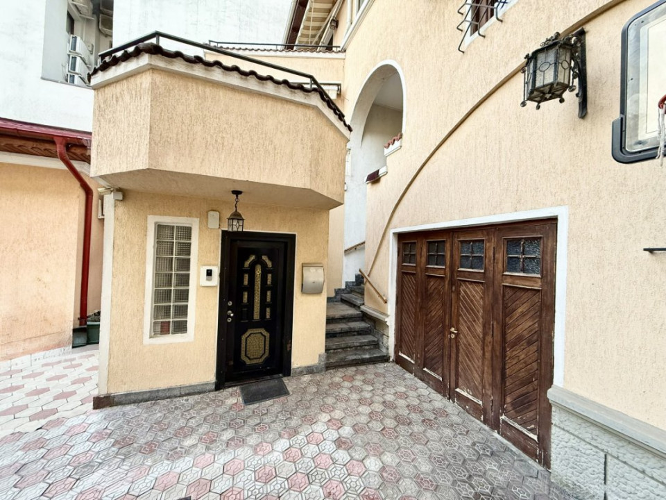 Complex de imobile cu functiune multipla, Dorobanti