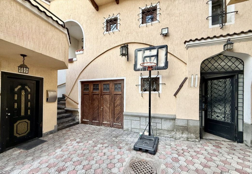 Complex de imobile cu functiune multipla, Dorobanti