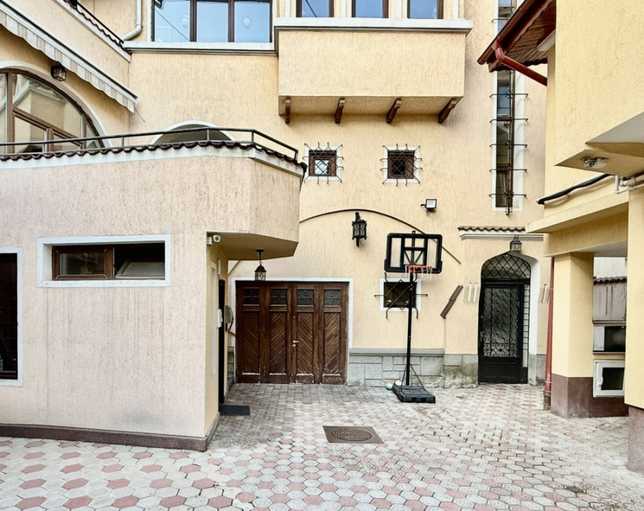 Complex de imobile cu functiune multipla, Dorobanti