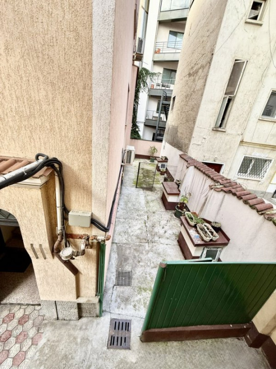 Complex de imobile cu functiune multipla, Dorobanti