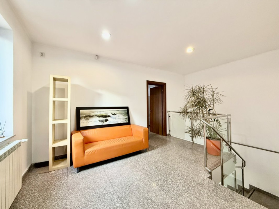 Complex de imobile cu functiune multipla, Dorobanti