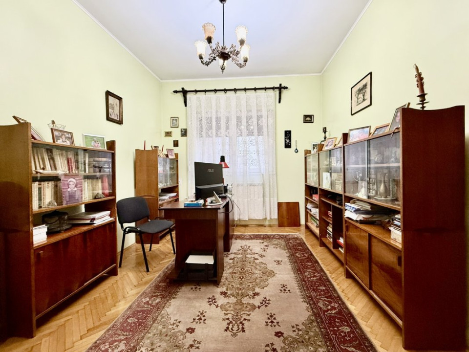 Complex de imobile cu functiune multipla, Dorobanti