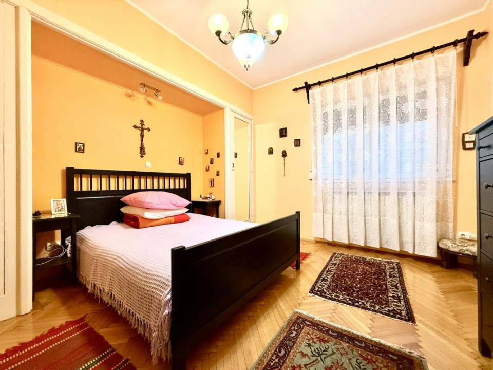 Complex de imobile cu functiune multipla, Dorobanti