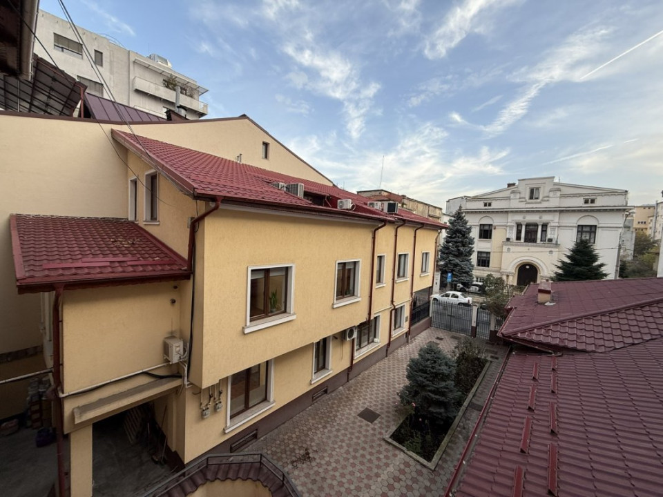 Complex de imobile cu functiune multipla, Dorobanti