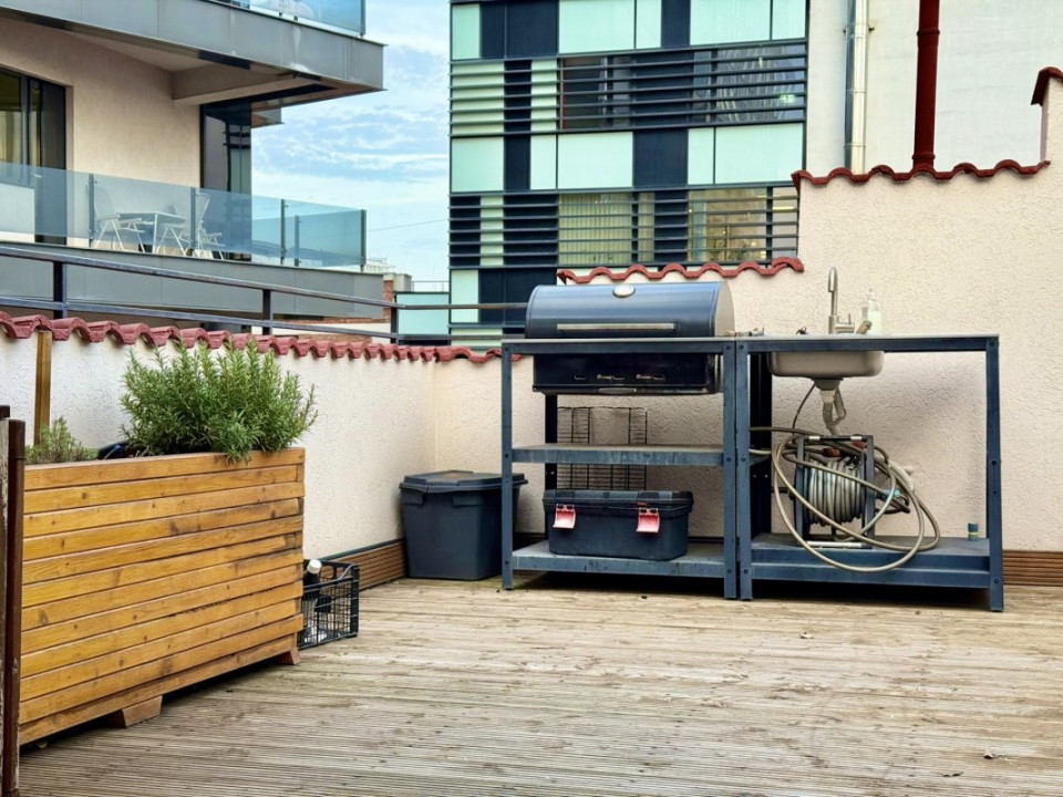 Complex de imobile cu functiune multipla, Dorobanti