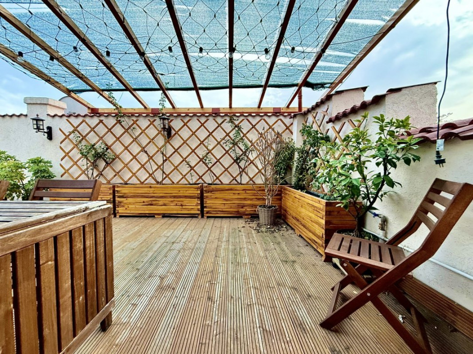 Complex de imobile cu functiune multipla, Dorobanti