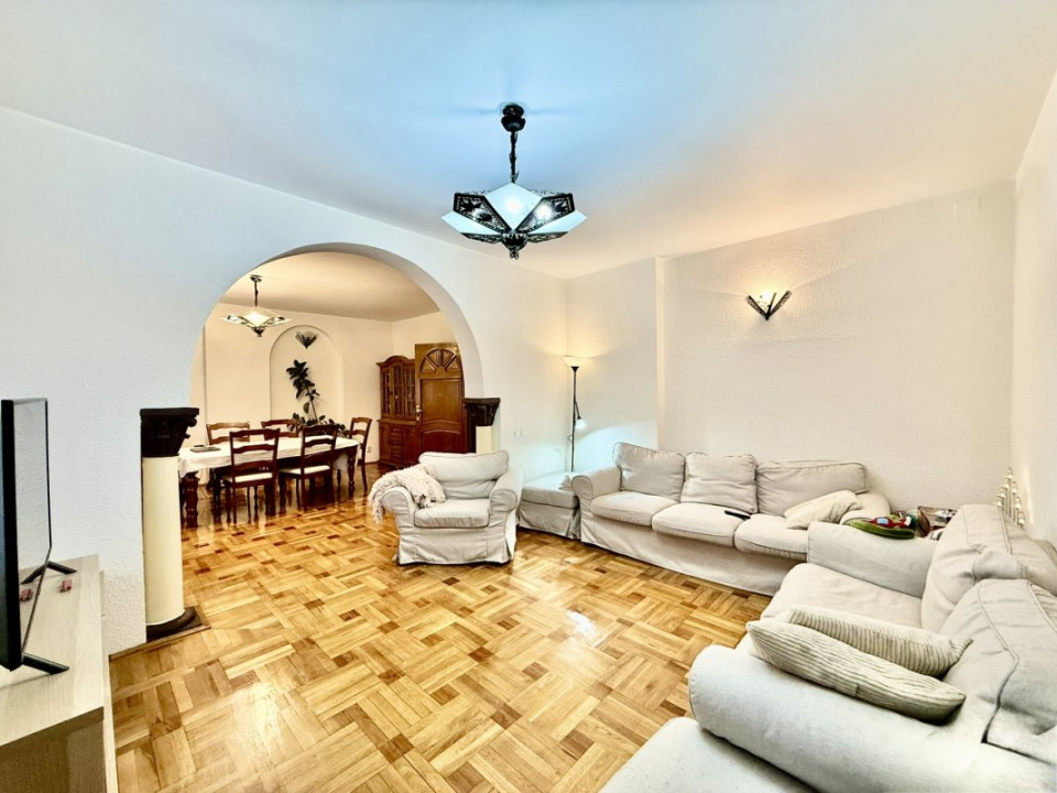 Complex de imobile cu functiune multipla, Dorobanti