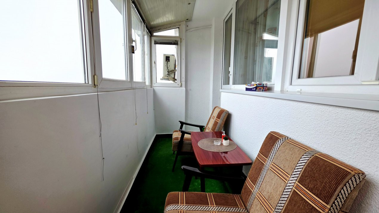 Se inchiriaza apartament 2 camere semidecomandat, Basarab