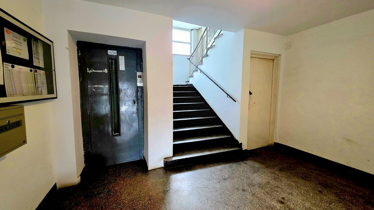 Se inchiriaza apartament 2 camere semidecomandat, Basarab