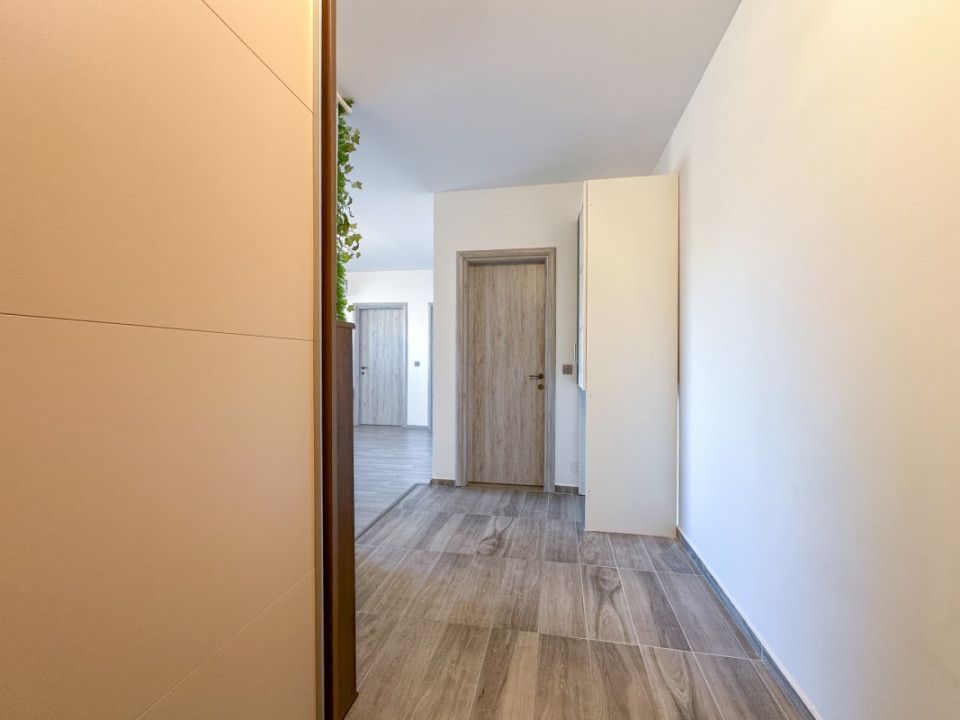 Cartierul Solar, Metalurgiei - ap. cu 3 camere + parcare