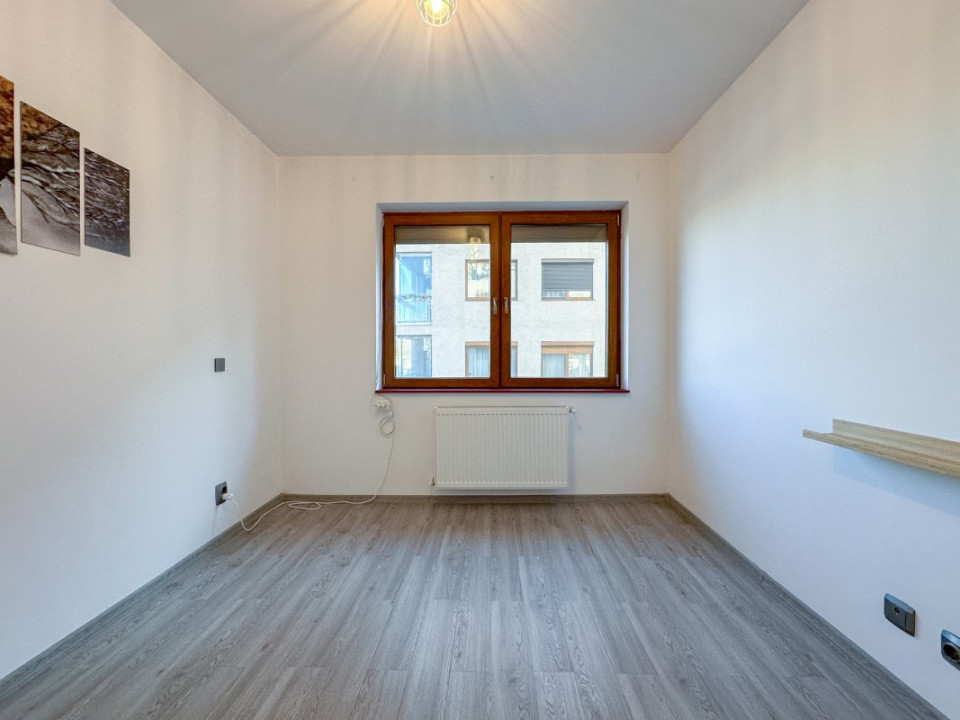 Cartierul Solar, Metalurgiei - ap. cu 3 camere + parcare