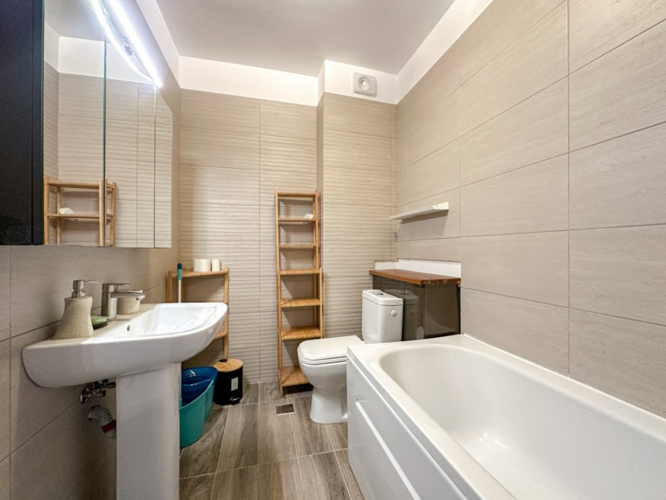 Cartierul Solar, Metalurgiei - ap. cu 3 camere + parcare