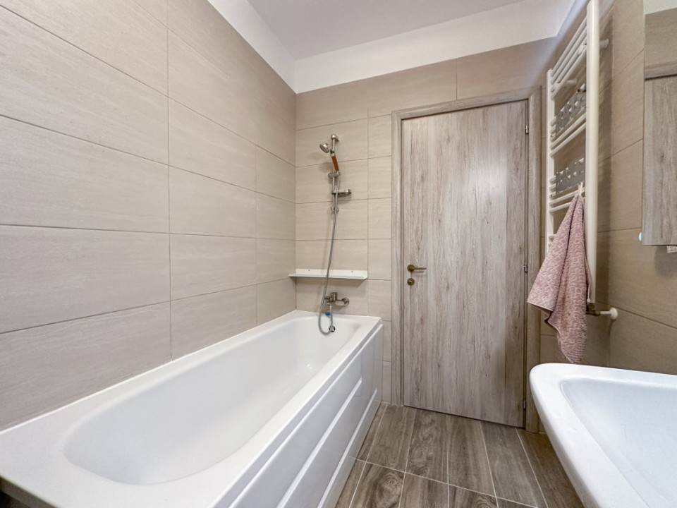 Cartierul Solar, Metalurgiei - ap. cu 3 camere + parcare