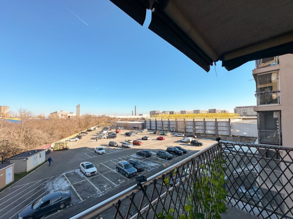 Cartierul Solar, Metalurgiei - ap. cu 3 camere + parcare