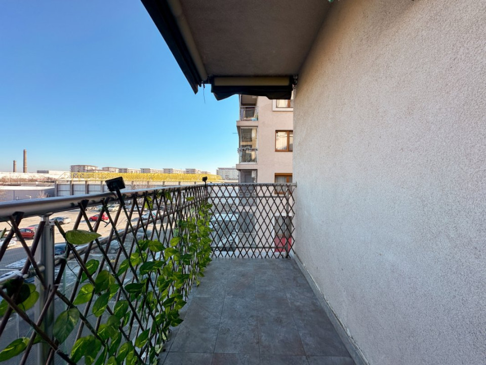 Cartierul Solar, Metalurgiei - ap. cu 3 camere + parcare