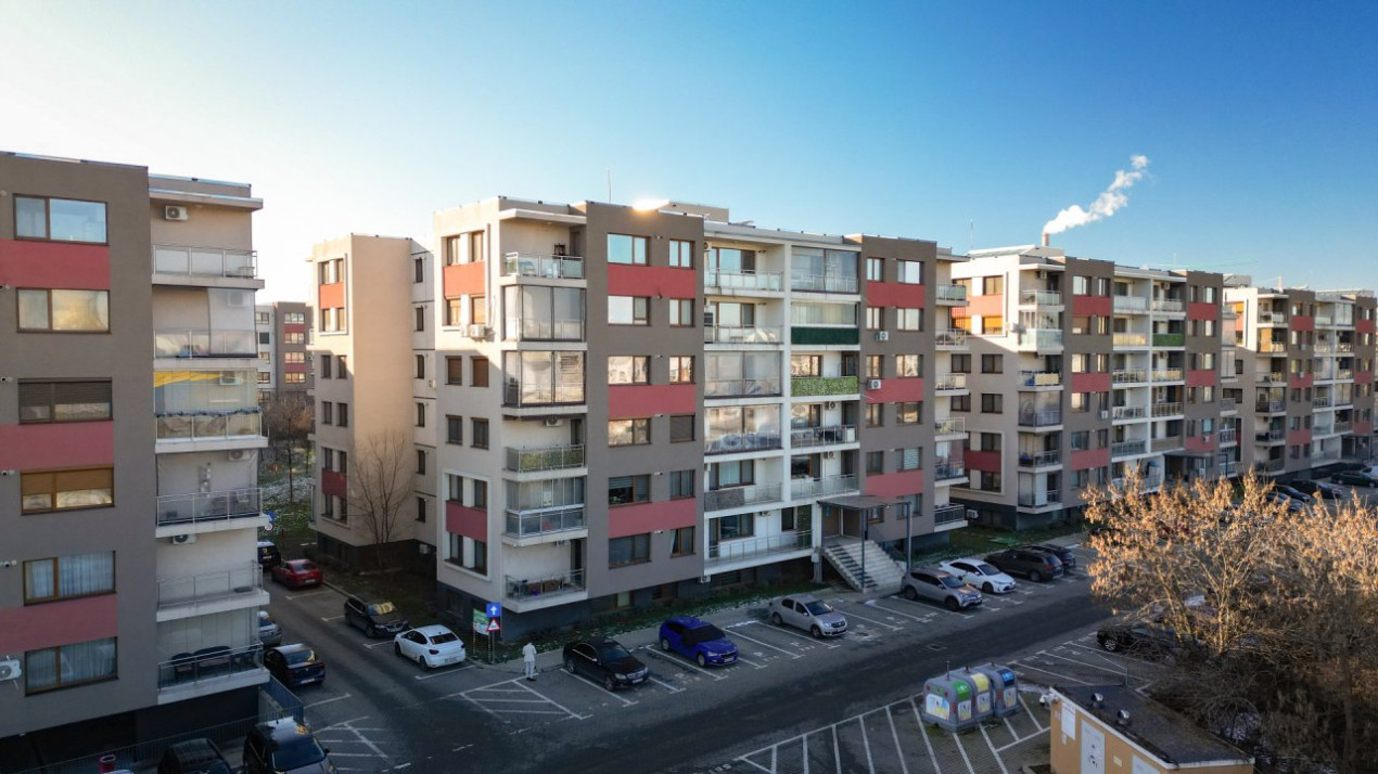 Cartierul Solar, Metalurgiei - ap. cu 3 camere + parcare