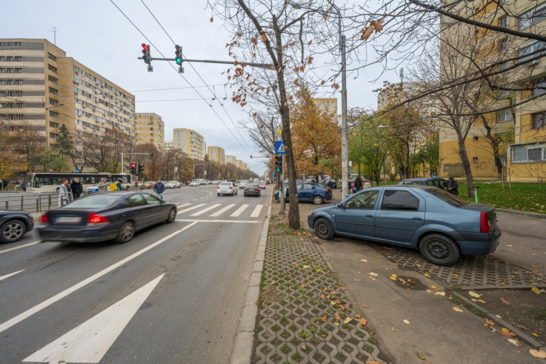 Apartament 3 camere Colentina stradal