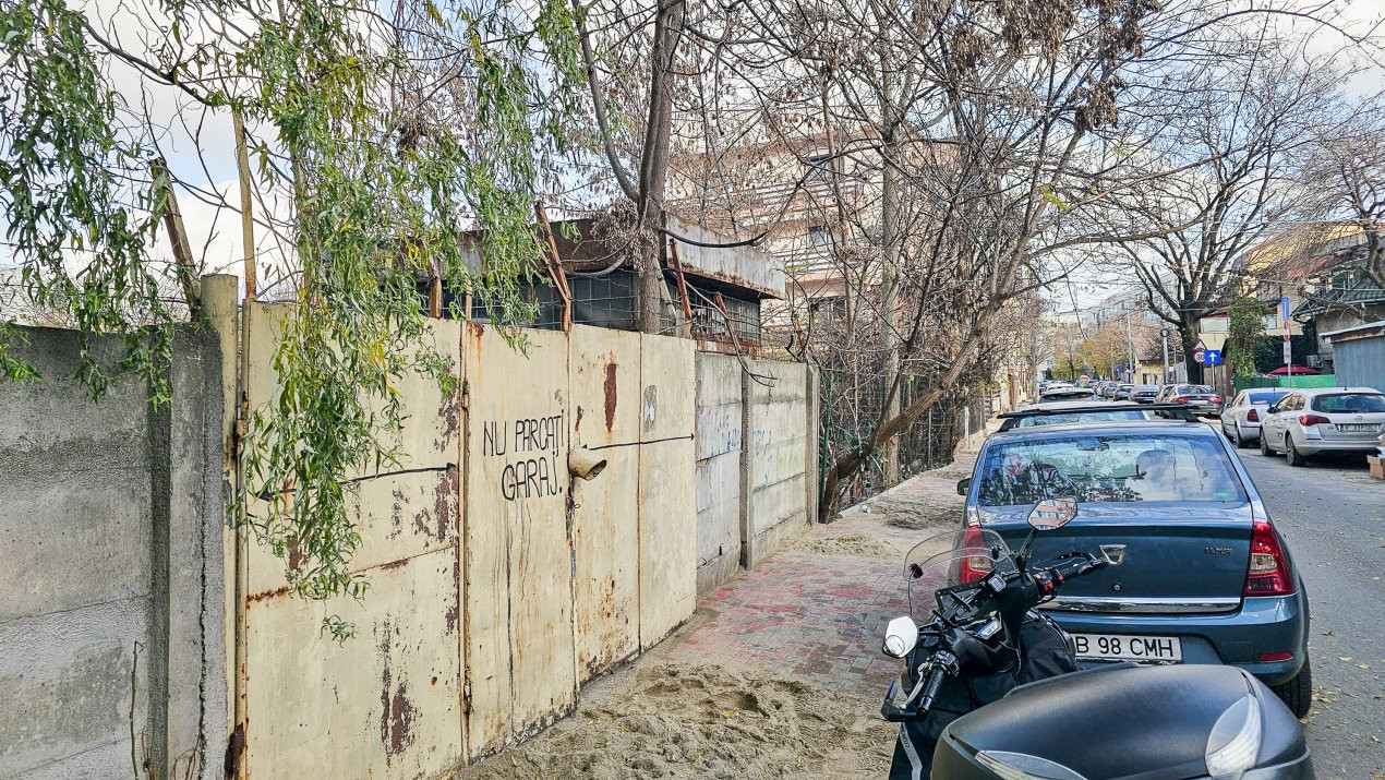 Teren imprejmuit, toate utilitatile, sector 3, Ramnicu Sarat