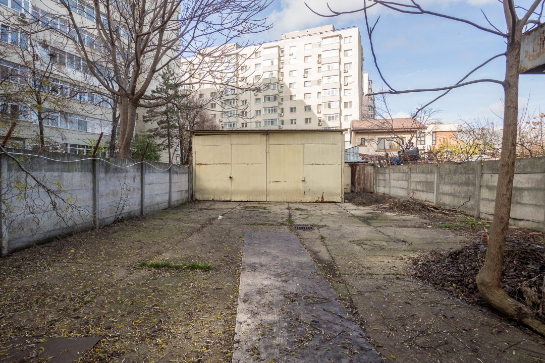 Teren imprejmuit, toate utilitatile, sector 3, Ramnicu Sarat