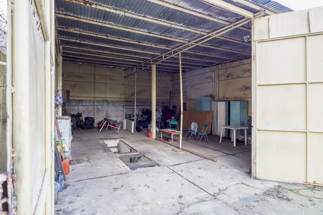 Teren imprejmuit, toate utilitatile, sector 3, Ramnicu Sarat