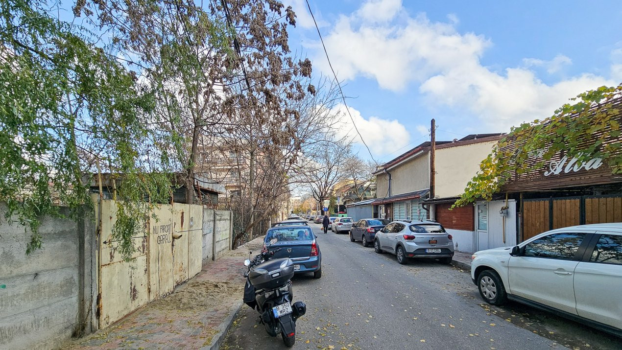 Teren imprejmuit, toate utilitatile, sector 3, Ramnicu Sarat