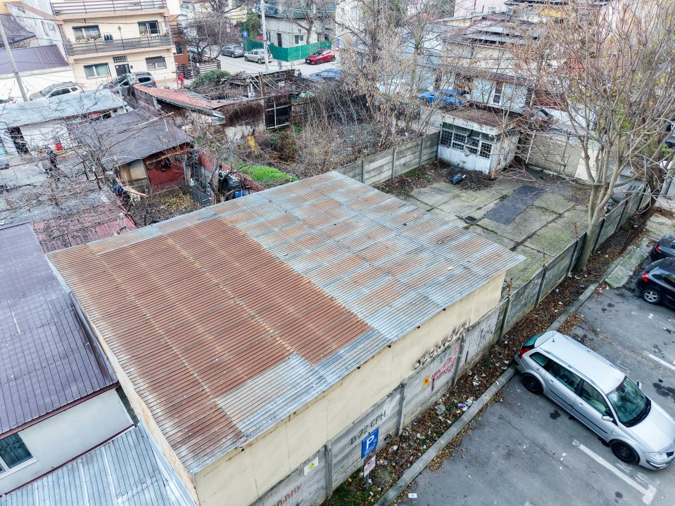 Teren imprejmuit, toate utilitatile, sector 3, Ramnicu Sarat