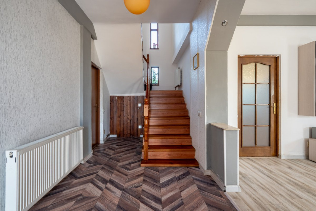 Casa de familie in Saftica