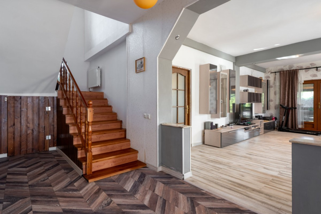 Casa de familie in Saftica