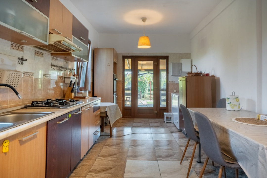 Casa de familie in Saftica