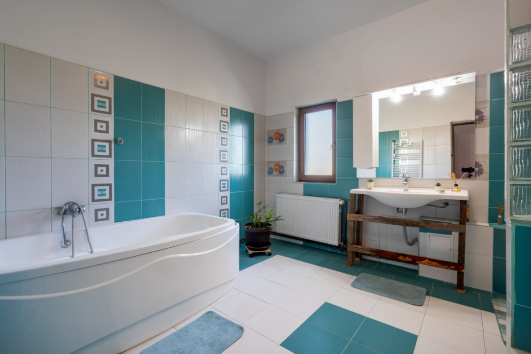 Casa de familie in Saftica