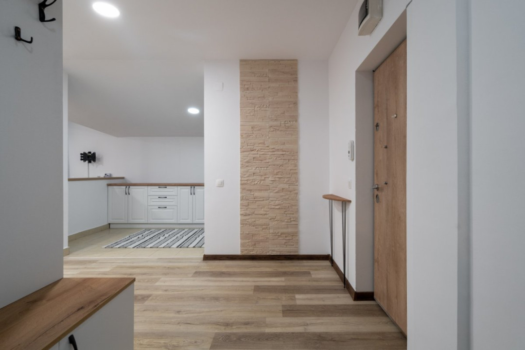 Apartament special de 2 camere