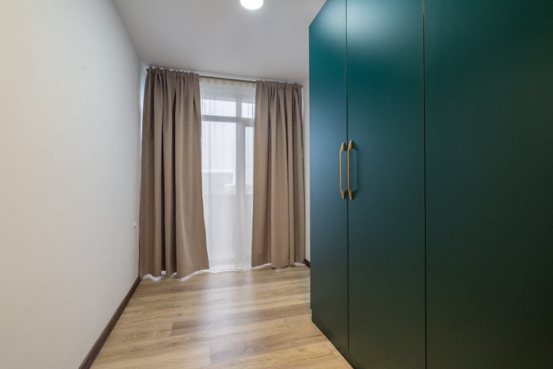 Apartament special de 2 camere