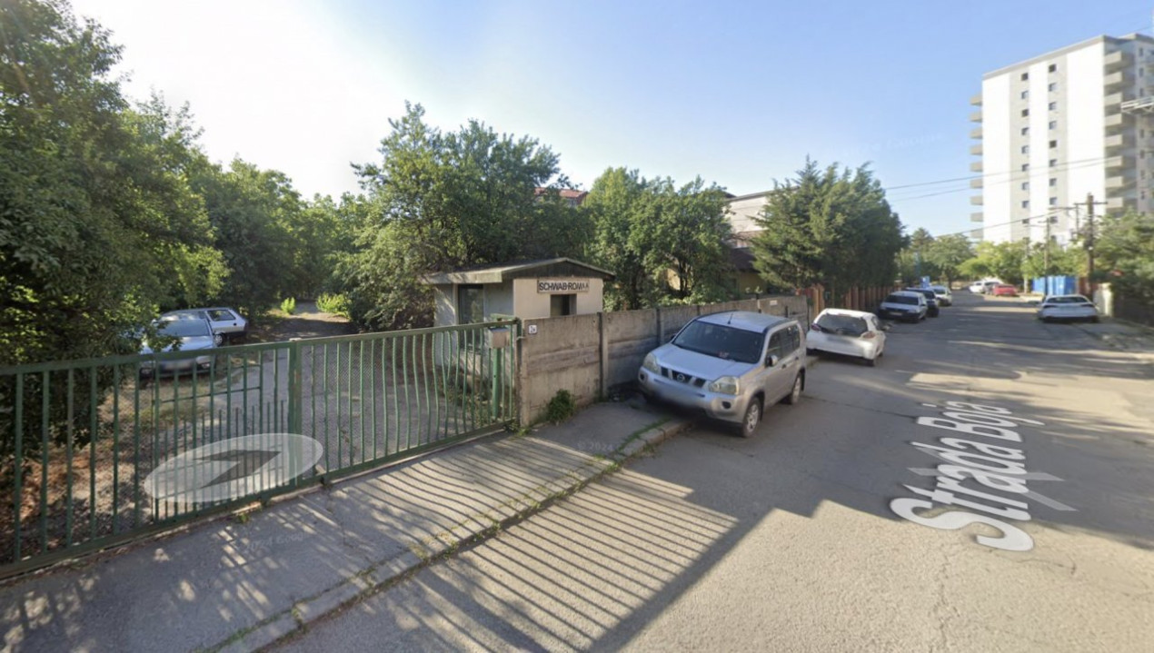 Teren intravilan 2.810 mp - Militari, utilitati , independent de Apanova 