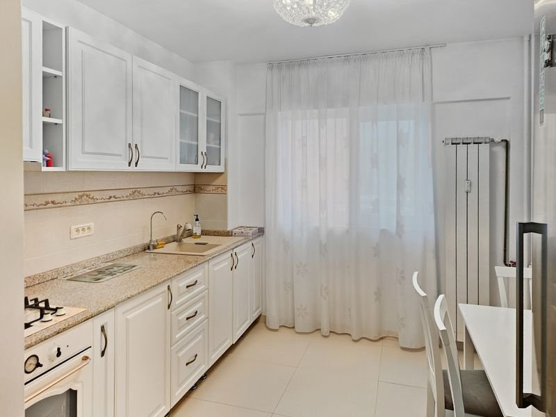 Apartament 3 camere Pantelimon Mega Mall - Mobilat elegant + Loc parcare inclus