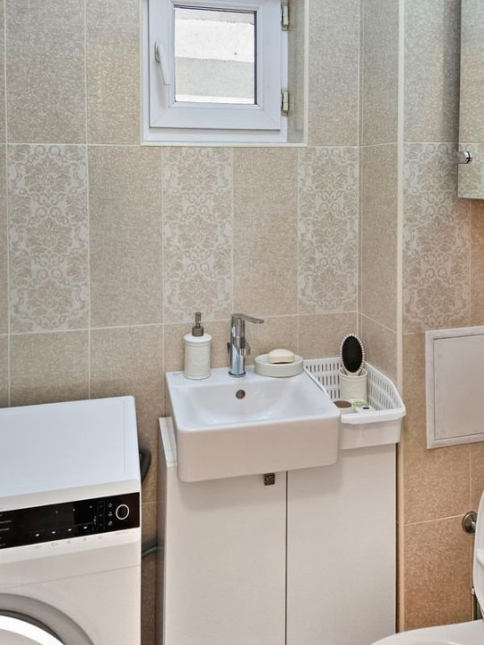 Apartament 3 camere Pantelimon Mega Mall - Mobilat elegant + Loc parcare inclus