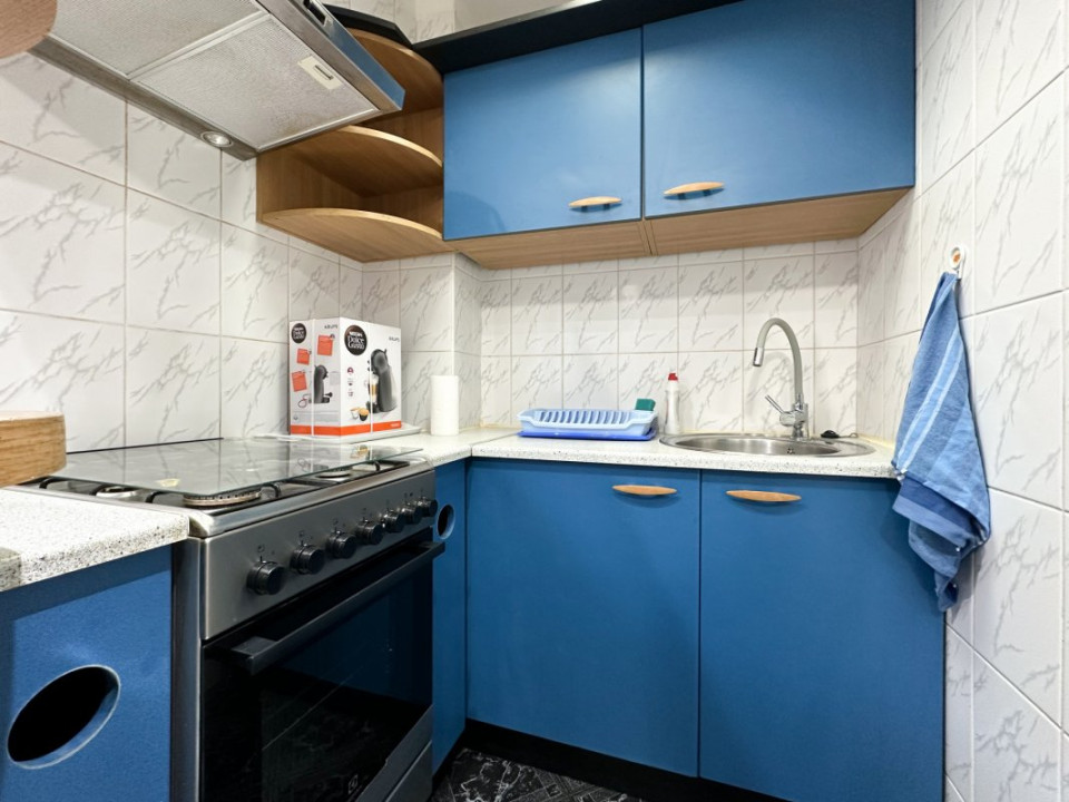 Prestanță în inima capitalei cu vedere la Dâmbovița, langa Metrou