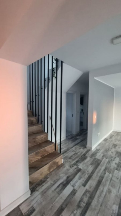 Vanzare vila constructie nou Tunari, finisaje premium