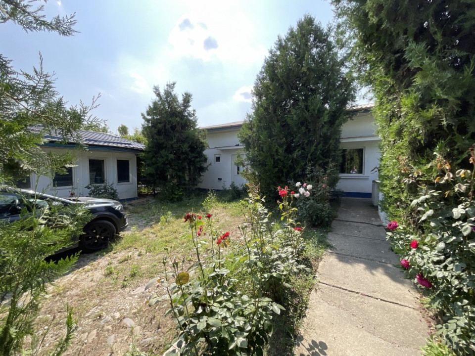 Birouri si spatii depozitare  zona Gara Obor - sos Electronicii