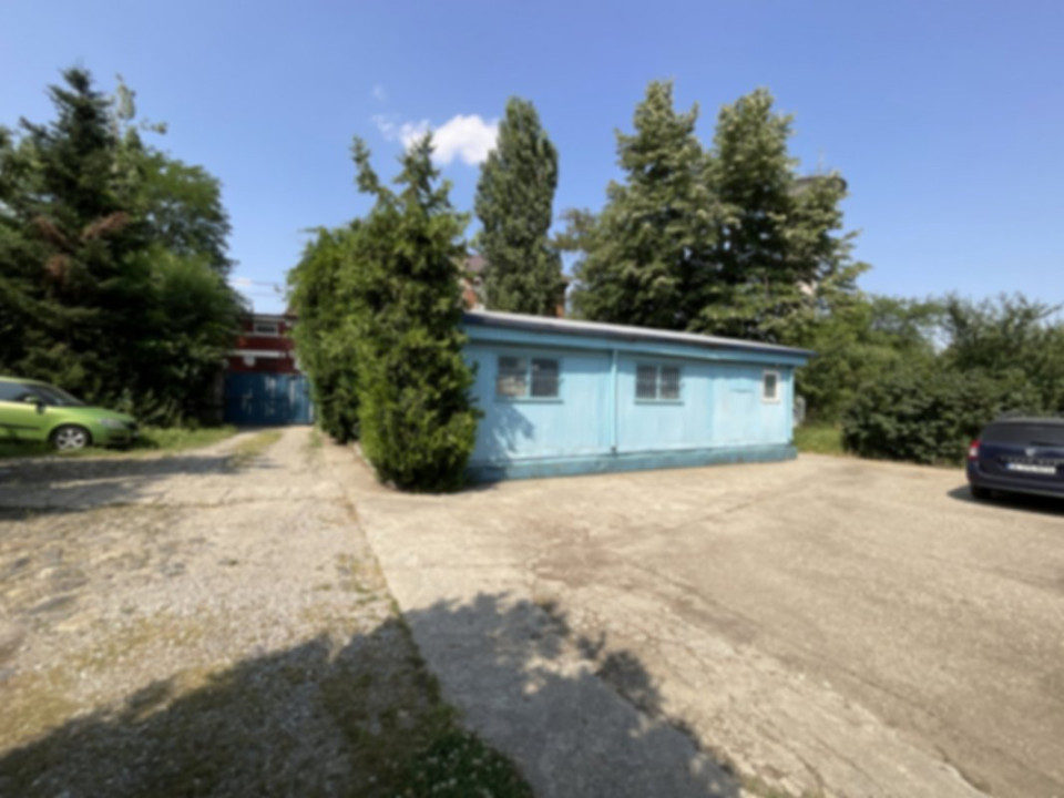 Birouri si spatii depozitare  zona Gara Obor - sos Electronicii