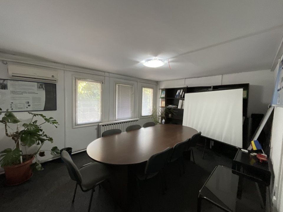 Birouri si spatii depozitare  zona Gara Obor - sos Electronicii