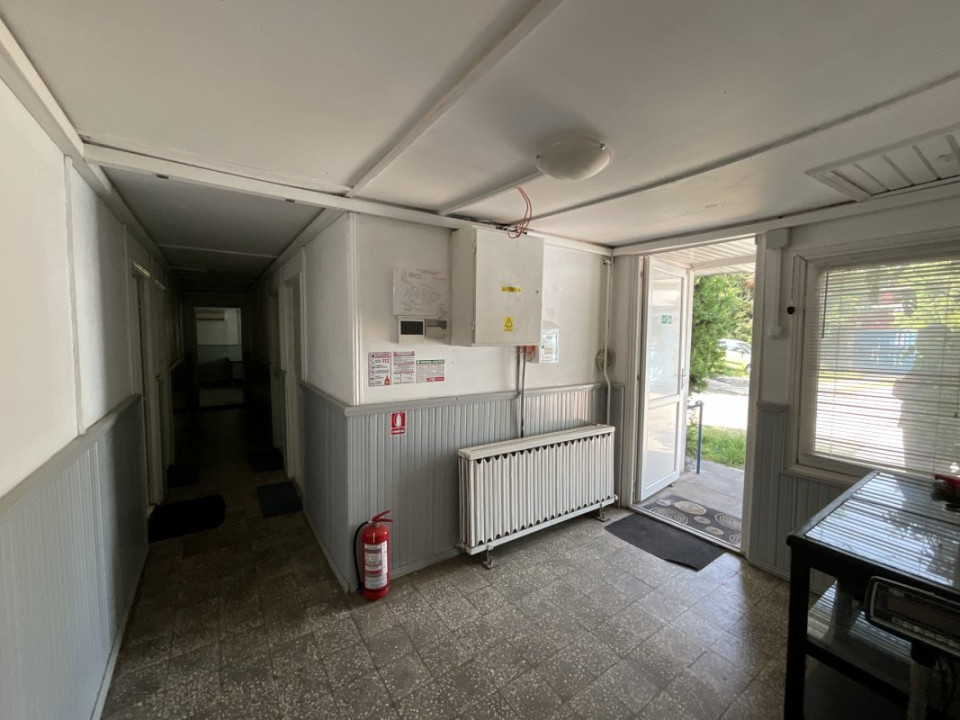 Birouri si spatii depozitare  zona Gara Obor - sos Electronicii