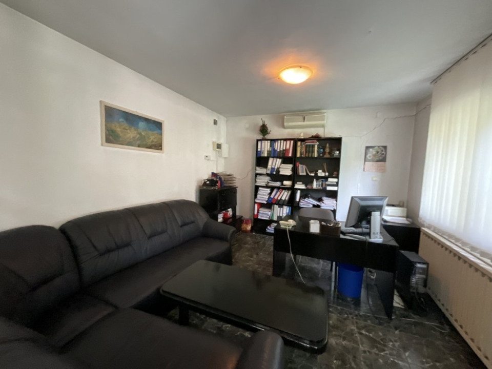 Birouri si spatii depozitare  zona Gara Obor - sos Electronicii